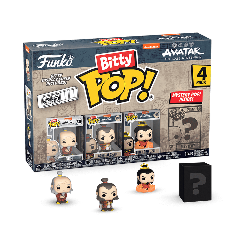 73058_Bitty-POP-Avatar-TLA-Iroh-4PK_Group-WEB-1