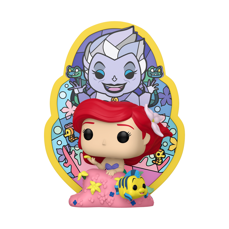 77991a_Disney_LittleMermaid_Ariel_POPStainedGlass_GLAM-WEB-1