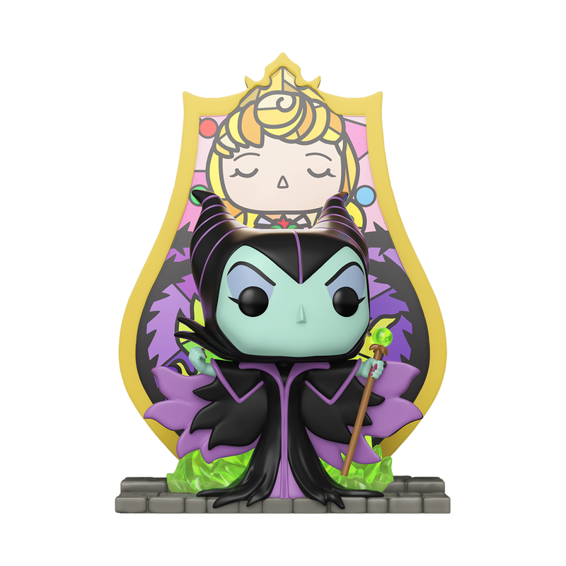 81678a_SleepingBeauty_Maleficent_POP_StainedGlass_GLAM-WEB-1