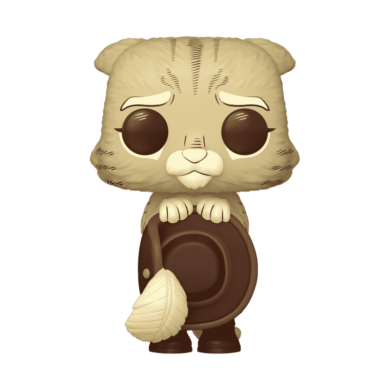 81682_DW30th_Shrek_PussInBootsBRWN_POP_GLAM_FIGUREONLY-WEB-1