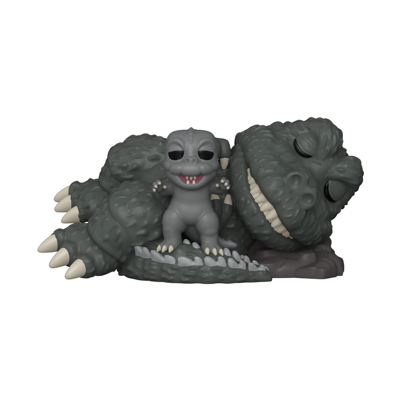 86526_Godzilla_SleepingGodzillaWithMinilla_POPSuper_Horizontal_T7_EDIT_GLAM_Frontview-WEB-1