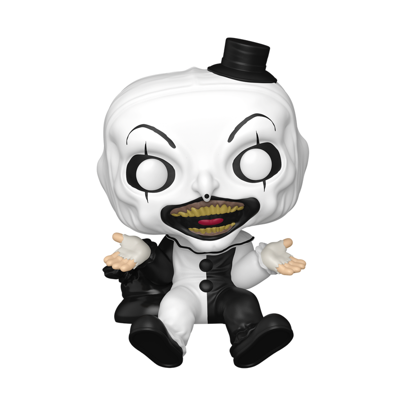 90442a_POPMOVIES_Terrifier_ArttheClownSitting_GLAM-WEB-1