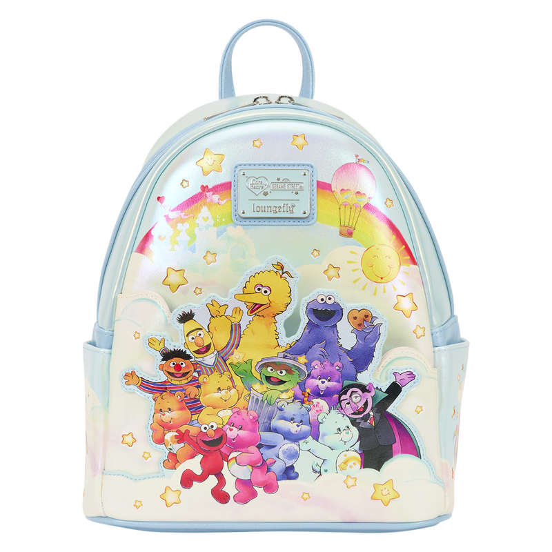 CBSTBK0001-LFCAREBEARSXSESAMESTREETMINIBACKPACK_79-1