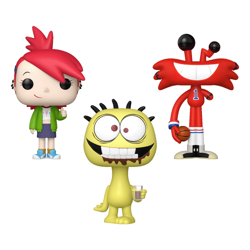 Fosters-Home-for-Imaginary-Friends-Bundle-1