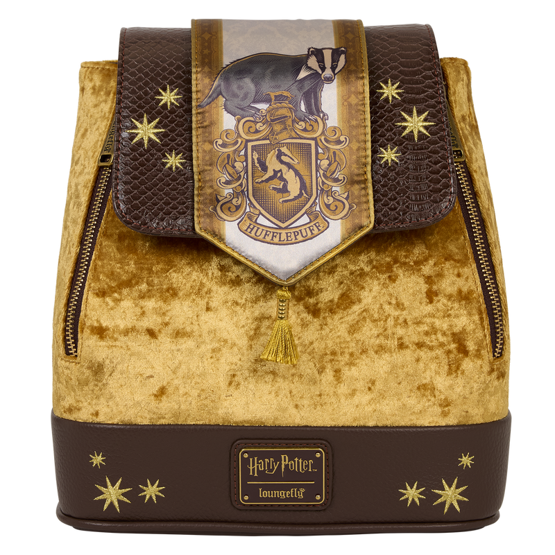 HPBK0284-LFHARRYPOTTERHUFFLEPUFFBANNERMINIBACKPACK_536-1