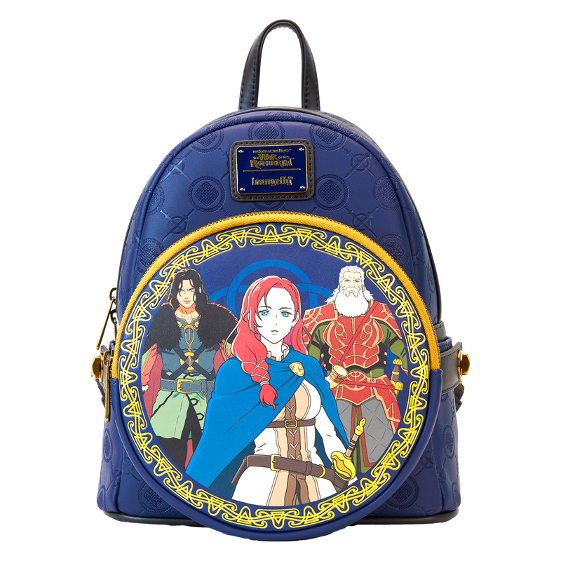 LOTRBKS0001-LFWBLOTRTHEWAROFTHEROHIRRIMMINIBACKPACKW-7-1