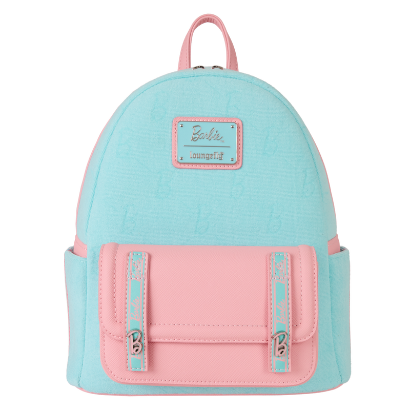 MTBK0020-LFMATTELCLASSICBARBIEMINIBACKPACK1094-1