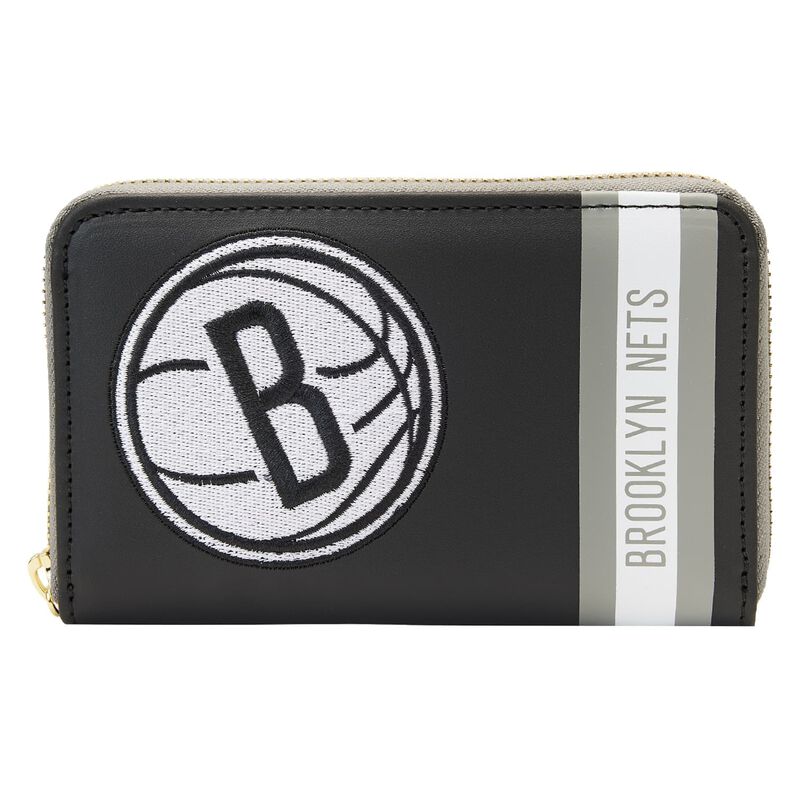 NBAWA0014-LFNBABROOKLYNNETSPATCHICONSZIPAROUNDWALLET0397-1