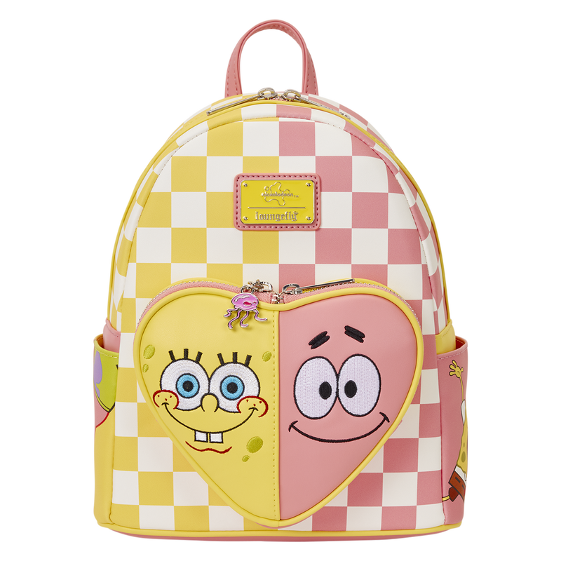 NICBK0101-LFNICSPONGEBOBANDPATRICKCHECKEREDCOLLECTION_249-1