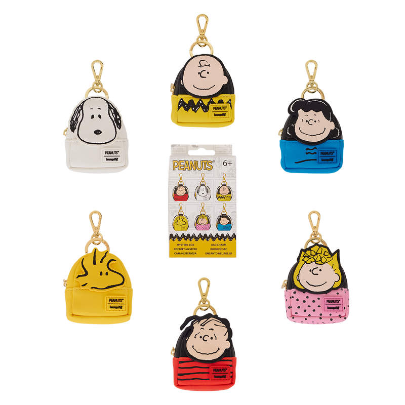 PNBC0001EA-LFPEANUTSMYSTERYMINIBACKPACKBAGCHARMEA_36-1