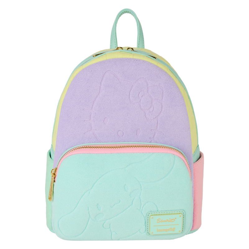 SANBK0580-LFSANRIOSDCCHELLOKITTYANDFRIENDSMINIBACKPACK1426-1