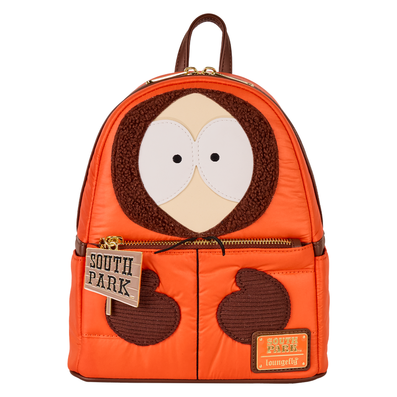 SPABK0004-LFSOUTHPARKKENNYMINIBACKPACK0963-1
