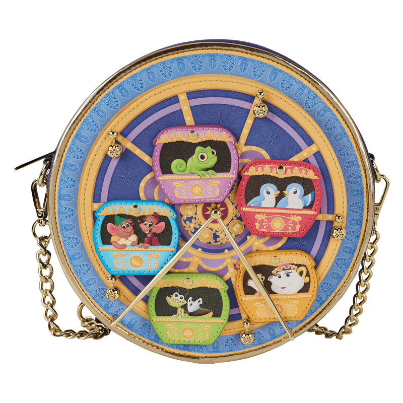 WDTB3190-LFDISNEYPRINCESSCAROUSELCROSSBODY0224FRONT-1