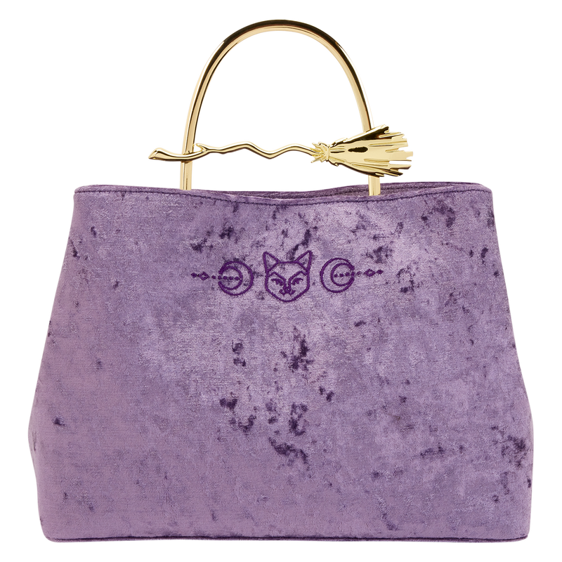 WDTB3343-LFDISNEYHOCUSPOCUSVELVETBROOMHANDLEHANDBAG_93-1