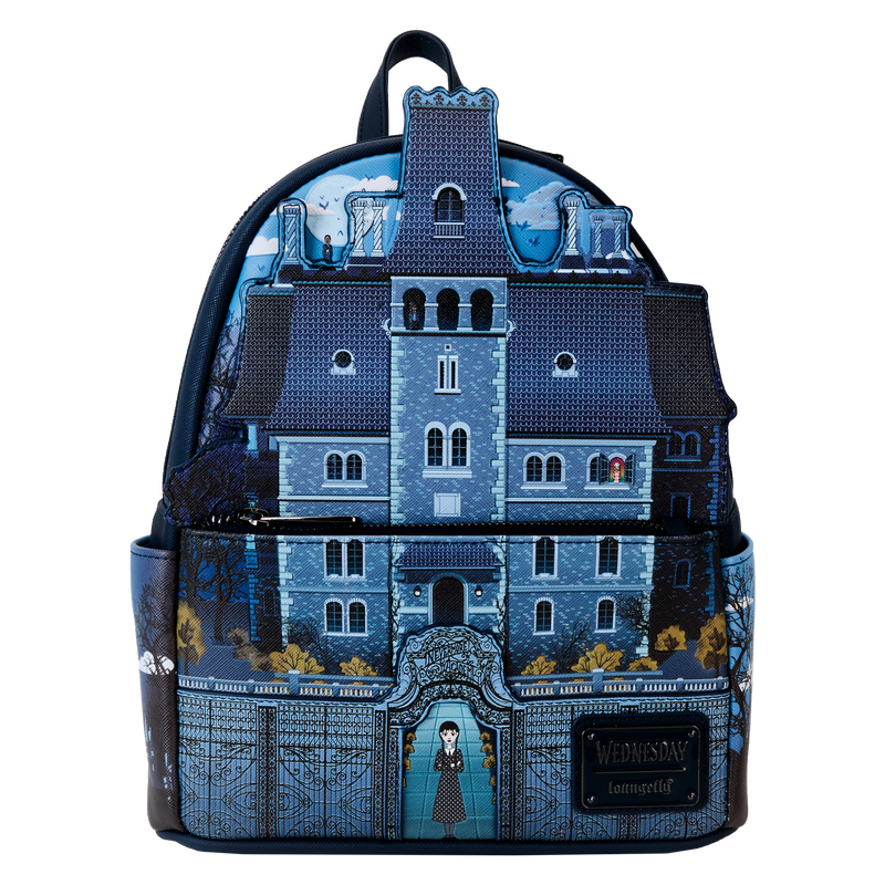 WEDBK0006-LFMGMWEDNESDAYNEVERMOREACADEMYMINIBACKPACK0528-1
